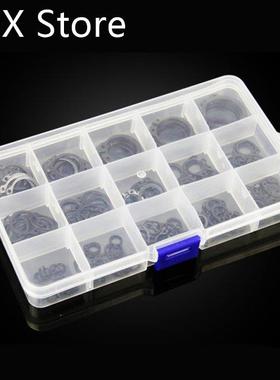 175pcs M5 - M25 Shaft retaining ring set C type circlip Elas