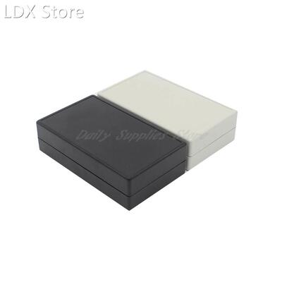 1pcs 140x82x38mm Plastic housing Electronic instrument junct