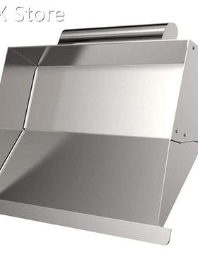 Concrete Trowel Stainless Steel Wall Plastering Tools 适用于