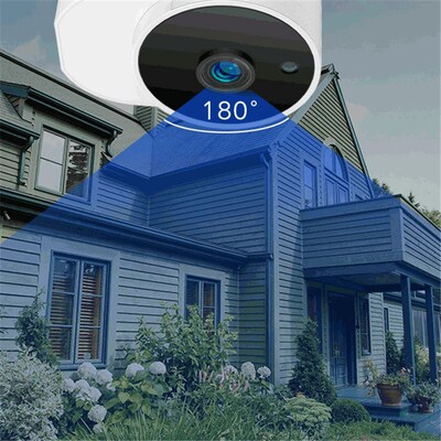 Xiaomi Xiaovv Outdoor 360 Panoramic Camera 1080P IP Surveil