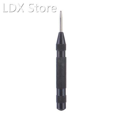 Black automatic center punch Locator High hardness punch Bre