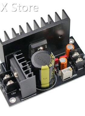 LT1083Cp Rectifier Filter Power Supply Board 7A Adjustable V