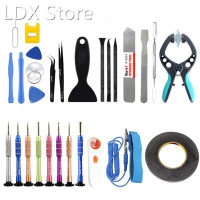 28PCS Kaisi Phone LCD Screen Teardown Suite Precision Screwd