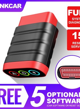 THINKCAR Obd2-Scanner Car-Diagnostic-Tools Easydiag Bluetoot