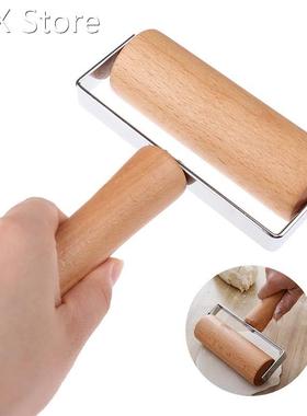 1pc Pastry Pizza Wooden Rolling Pin 适用于 Suitable 适用于 S