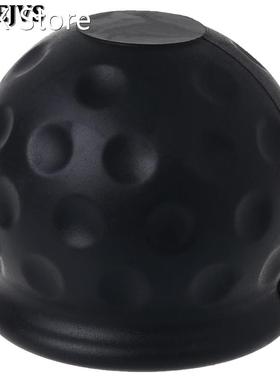 QILEJVS Universal 50mm Tow Bar Ball Cover Cap Towing Hitch C