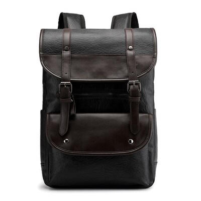 2020 New Business Men Backpack Waterproof Oxford Knapsack f