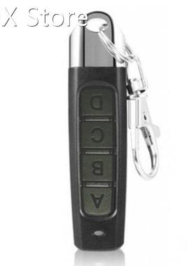 433MHZ Remote Control 4 Channe Garage Gate Door Opener Remot