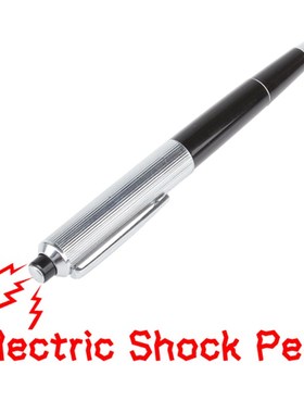 Electric Shocker Pen Electricshock Joke Prank Trick Toy for