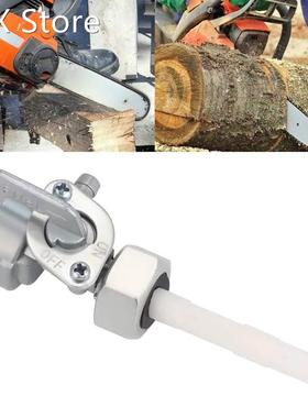 Fuel Shutoff Valve Petcock with Fuel Line Clamp 适用于 Chine