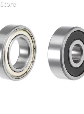 6802ZZ 6805ZZ Deep Groove Ball Bearing 15x24x5mm 25x37x7mm D