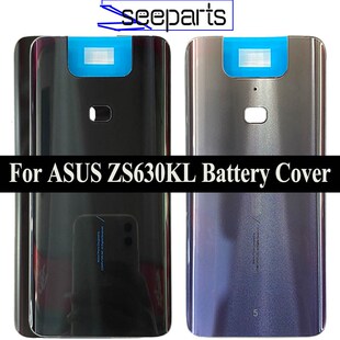 6.4'' New Back Cover For Asus Zenfone 6 ZS630KL Back Batter