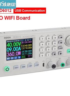 12A 720W Digital Control Power Supply DC to DC Adjustable Re