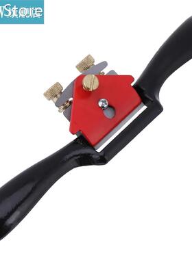 9 Inch Adjustment Woodworking Cutting Edge Plane Spokeshave