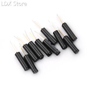 10PCS Vibration Switch SW-18010P Spring Sensor Switch Vibrat