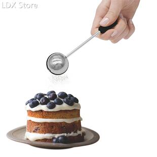 Colander 适用于 Powdered Sugar Baker’s Dusting Wand 适