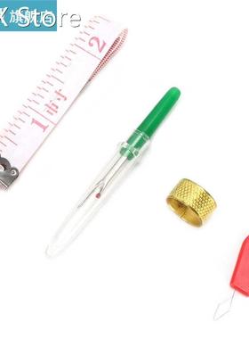 Seam Rippers Kits Plastic Handle Stitch Remover with Thimble
