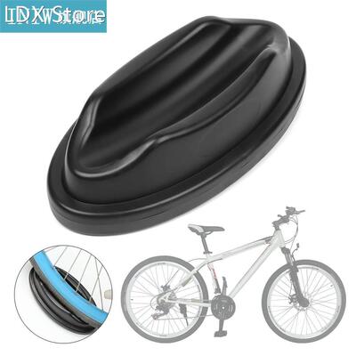 Bike Front Wheel Riser Block Bicycle Anti-slip Stabilize Sta
