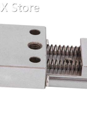 Linear Sliding Table X-Axle Manual Platform Guide Type Ball