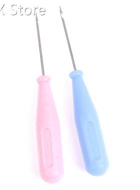 DIY Steel Stitcher Sewing Awl Shoes&bags Hole Hook Handm