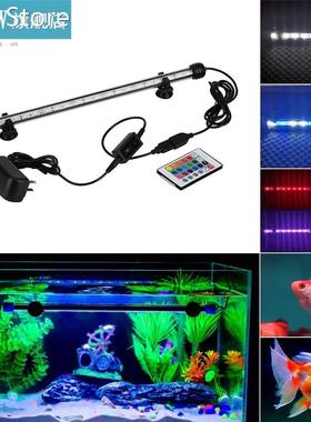 19-48CM UK Plug Planted Led Aquarium Lighting Aquatic Plant