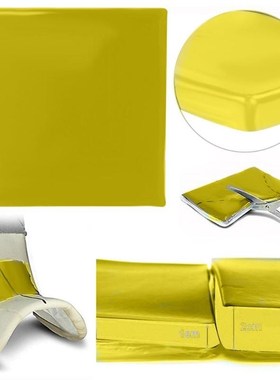 Mat Cushion Motorcycle-Seat for Yellow Gel-Pad Shock-Absorpt