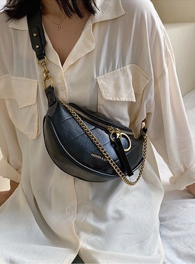 Designer Luxury Women's Chest Bag High Quality Crossbody Ba