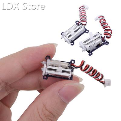 1.5g Digital Ultra Micro Plastic Gear Coreless Linear Servo