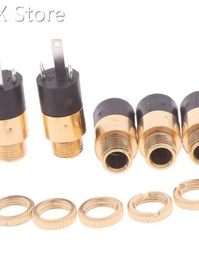 PJ392 3.5mm Stereo Female Sockect Jack 3.5 Audio Headphone C