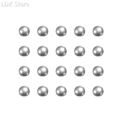 1000pcs 4.5mm 201 Stainless Steel Bearing Balls G100 Precisi