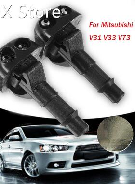 Pair for Mitsubishi Pajero V31 V33 V73 Car Windshield Wiper