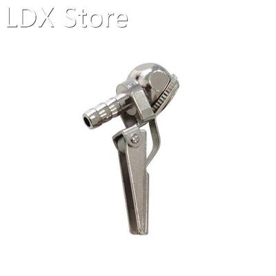 1pcs Auto Tire Air Pump Chuck Clip Car Truck Tyre Tire Infla