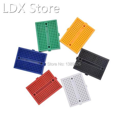 Free Shipping wholesale 10pcs SYB-170 Solderless Protot