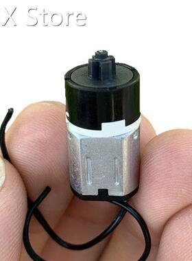 Micro N10 Gear Motor DC 3V 90RPM DC5V 190RPM Precision
