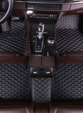 Car Floor Mats Fit  Jeep Wrangler 2011-2017 4Doors (No air c