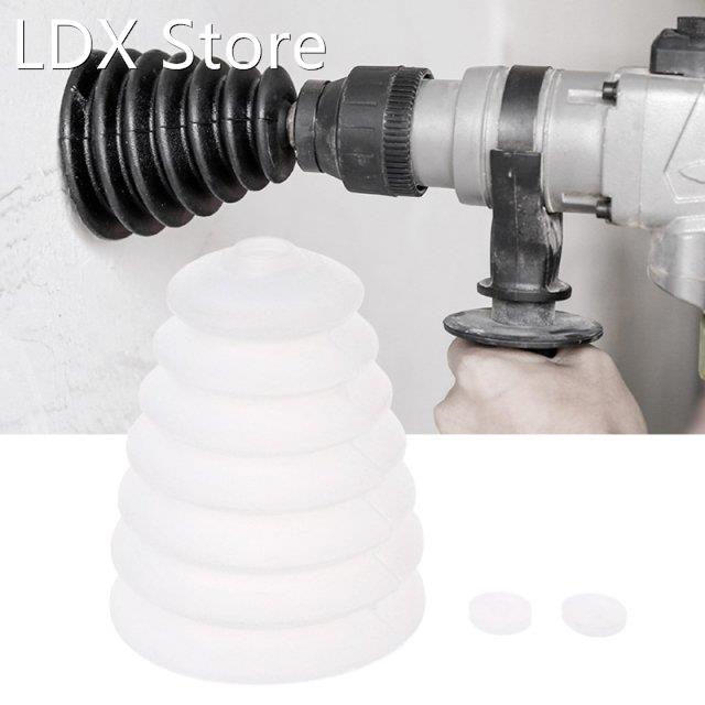 Electric Hammer Drill Rubber Dust Cover Dustproof Impact Pow