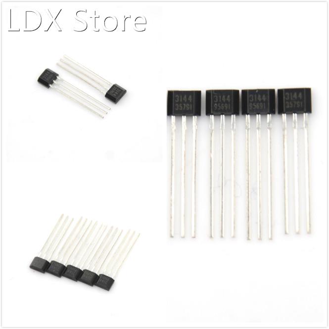 5pcs IGBT H20R1203 20R1203 / Hall Effect Sensor A3144 OH3144