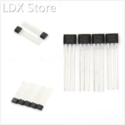 5pcs IGBT H20R1203 20R1203 / Hall Effect Sensor A3144 OH3144