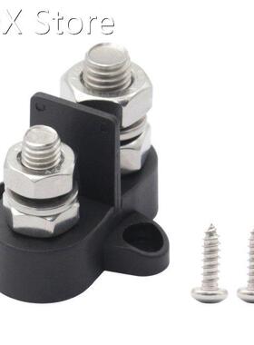 M10+M8 Heavy-duty Terminal Grid Pilla Double-end Stud Detach