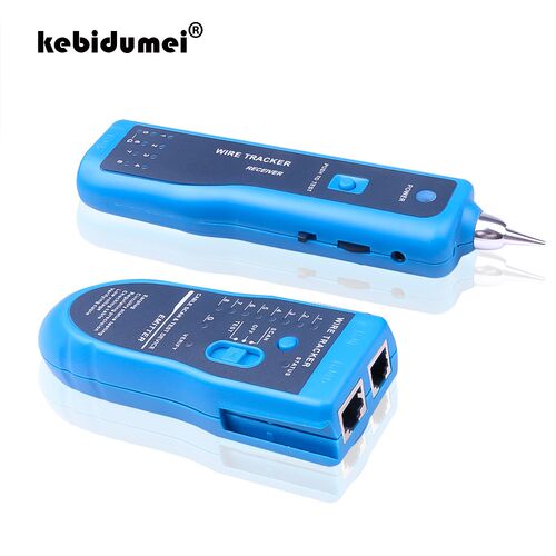 Lan Network Cable Tester Detector Tracer Toner Ethernet LAN
