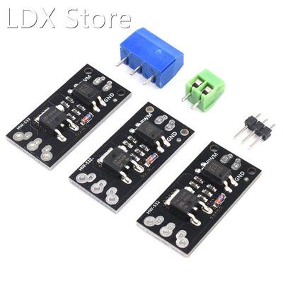 FR120N LR7843 AOD4184 D4184 Isolated MOSFET MOS Tube FET Mod