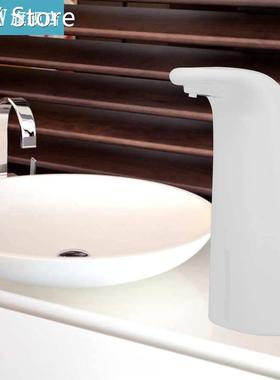 250ml White Intelligent Bathroom Liquid Soap Dispenser Autom