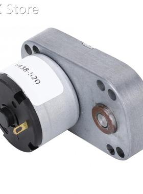 Geared Motor Speed Reduction Motor Micro DC Gear Motor Indus