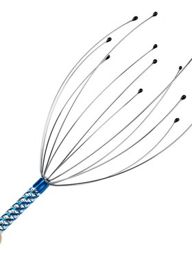 Scalp Head Massager u0028Colors May Varyu0029