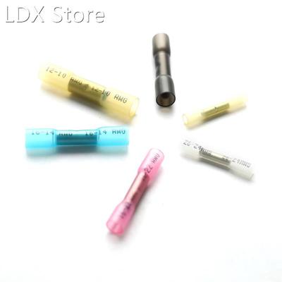10PCS Welding Heat Shrinkable Wire Connector Soldering Sleev