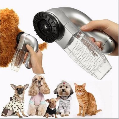 Machine Comb Hair-Remover Pet-Hair Vacuum-Cleaner Shedding-B