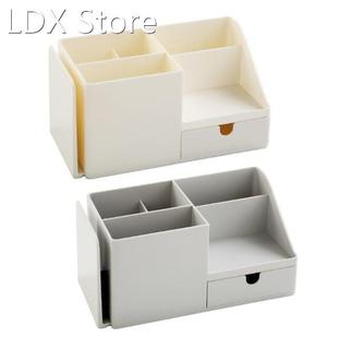 Multifunctional Makeup Organizer Case Stationery Organizer H