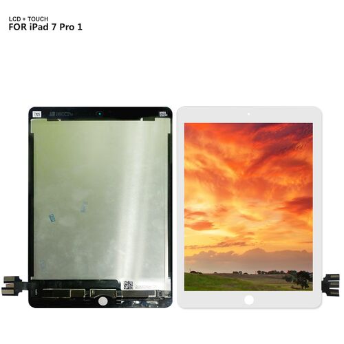 For iPad Pro 9.7'' A1673 A1674 LCD Display Touch Screen Dig