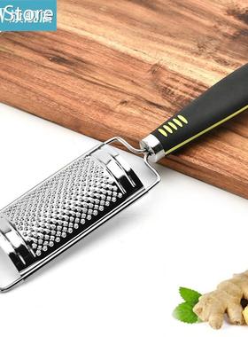 Cheese GraterStainless Steel Home Kitchen Lemon Ginger Pota