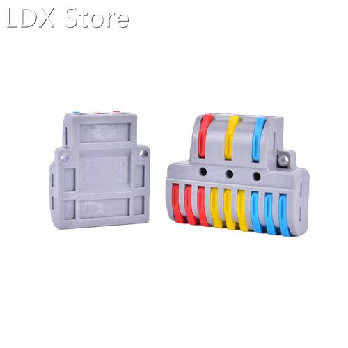 1PCS Wire Connector Universal Wiring Cable Connector Push-in